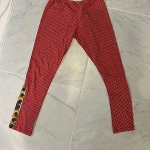 Girls Mustard Pie leggings